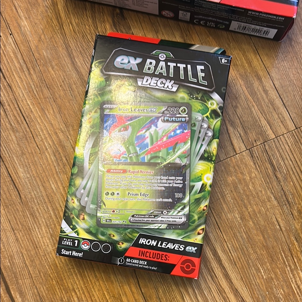 Pokemon Decks Lot of 4 NWT - Picture 6 of 9